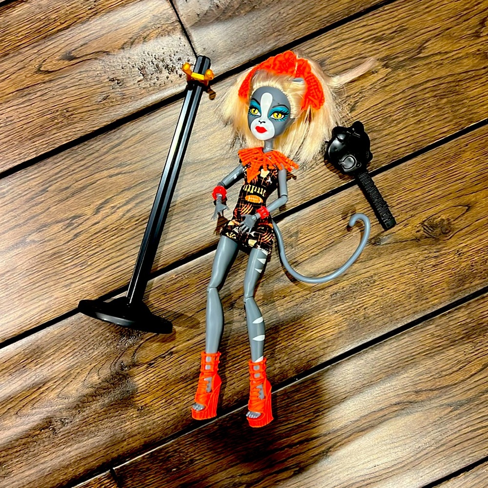 Monster High Doll